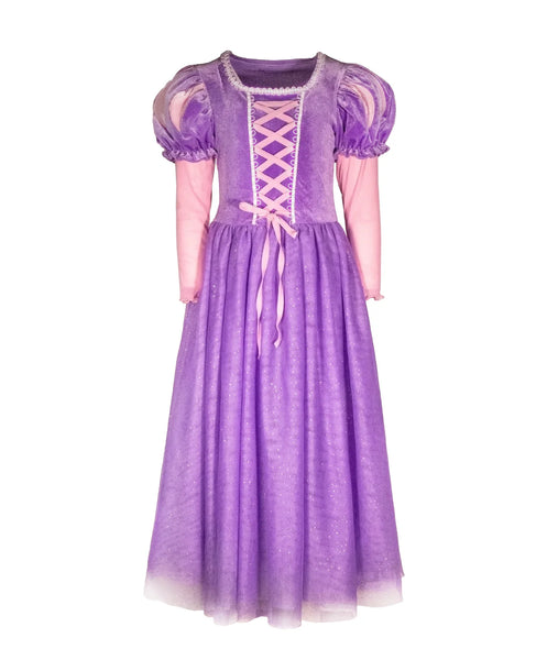 The Rapunzel Costume dress – Happiest Tees On Earth The Rapunzel Costume dress – Happiest Tees On Earth