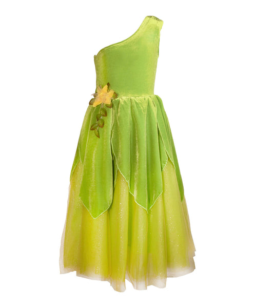 The Frog Princess or Tinker Fairy dress Happiest Tees On Earth The Frog Princess or Tinker Fairy dress Happiest Tees On Earth