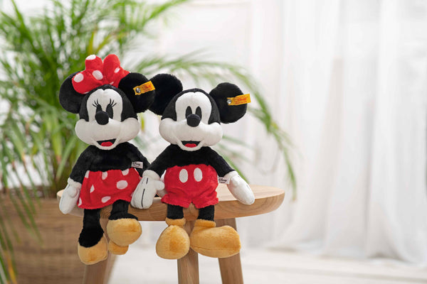 Disney's Mickey Mouse by Steiff – Happiest Tees On Earth