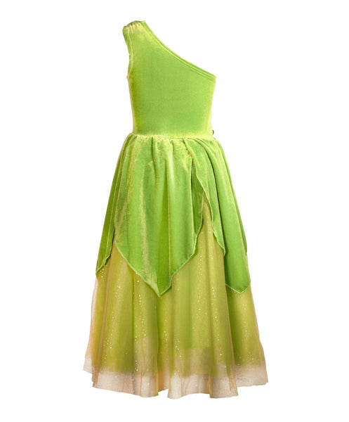 amazon fairy dress The Frog Princess or Tinker Fairy dress – Happiest Tees On Earth