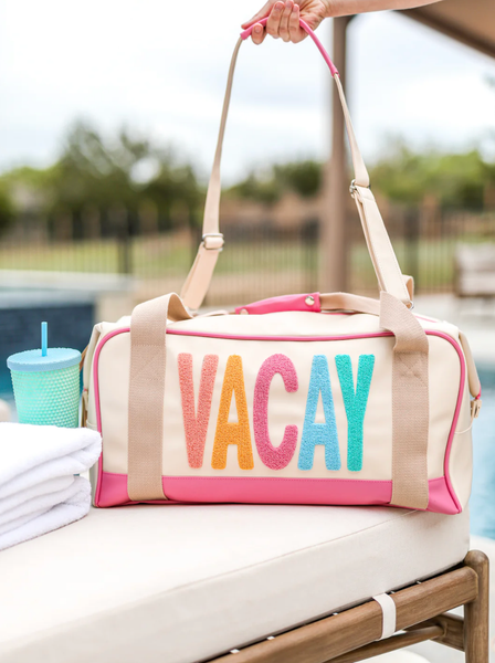 Vacay Duffel