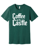 Coffee and the Castle - Tee