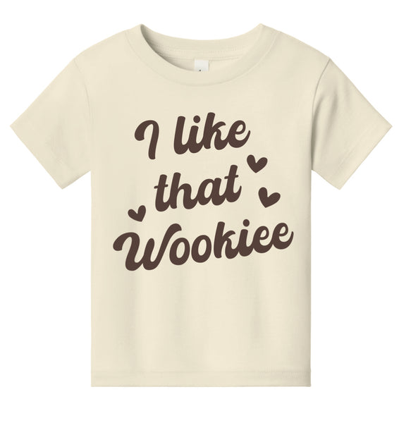 I Like that Wookiee - Kids Tee
