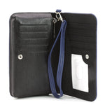 JANE AUSTEN Sense and Sensibility Floral Wallet