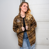 Cakeworthy Chewbacca Flannel