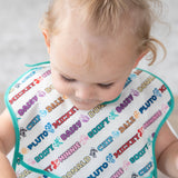 SuperBib® 3 Pack: Mickey & Friends MVP
