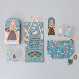 Be Comforted Little Women Canvas Pouch