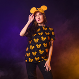 Cakeworthy Mickey Pumpkin Ear Hat