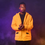 Cakeworthy Mickey Pumpkin Sherpa Hoodie