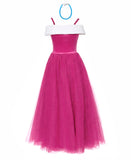The Pink Cinderella dress