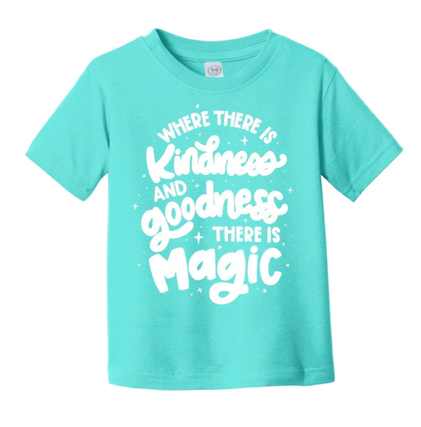 Where There is Kindness and Goodness - Toddlers