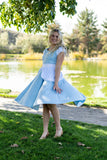 Cinderella Twirl Dress for Adults
