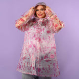 Minnie Mouse Rain Jacket - 2XL