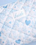 Bride Cosmetic Bag