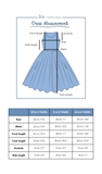 The Coral Reel Princess Dress