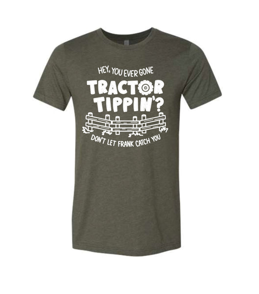 Tractor Tippin' - Tee