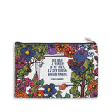 Alice in Wonderland - Pencil Pouch
