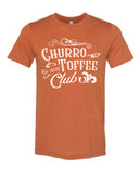 Churro Toffee Club - Tee