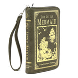 Little Mermaid Book Wallet