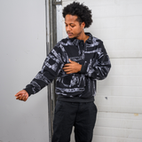 Cakeworthy Star Wars Ship Slouch Sweater
