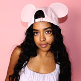 Cakeworthy Pink Mickey Ear Hat