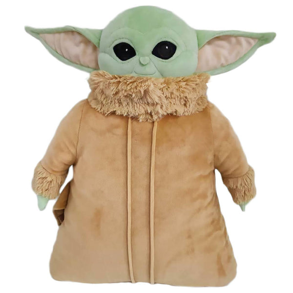 Baby Yoda Pillow Pet