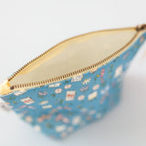 Be Comforted Little Women Canvas Pouch