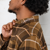 Cakeworthy Chewbacca Flannel