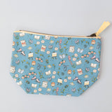 Be Comforted Little Women Canvas Pouch