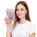 Alice in Wonderland Book Wallet
