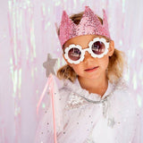 Reversible Sequin Crown