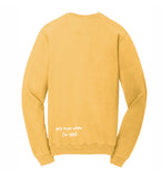 I Won’t Ever Forget About You Pooh - Crewneck
