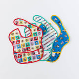 SuperBib® 3 Pack: Mickey & Friends MVP