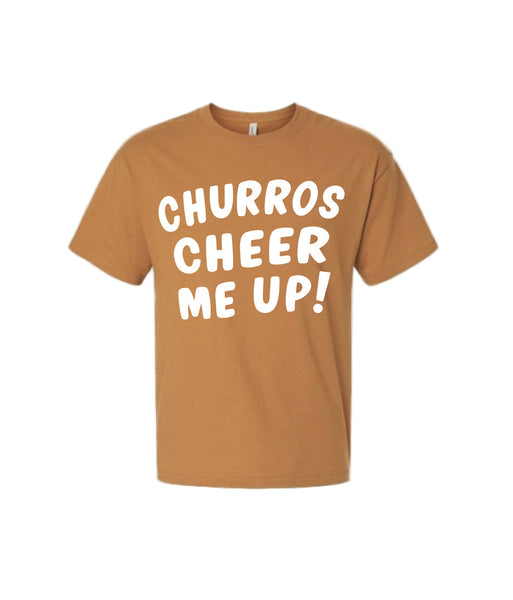 * Churros Cheer Me Up! - Tee