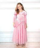 The Pink Mermaid Dress