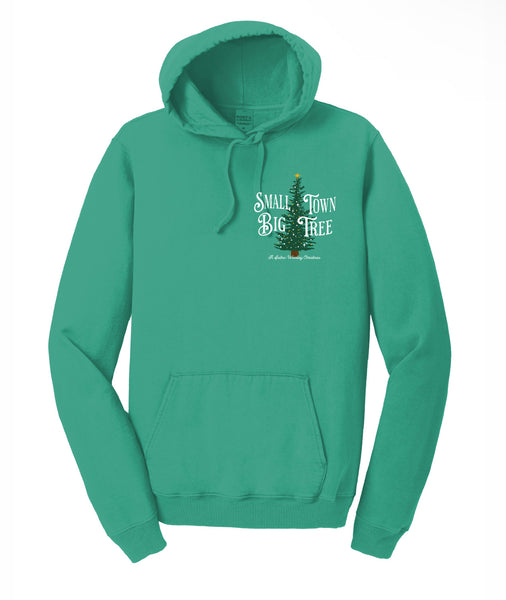 Small Town Big Tree - Hoodie