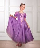 The Rapunzel Costume dress