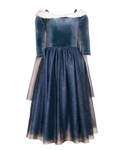The Ice Queen Dress