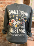 Small Town Christmas - Crewneck