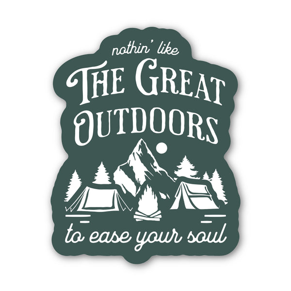 Sticker - Great Outdoors