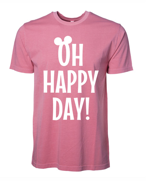 Oh Happy Day! - Tee - Tutti Frutti