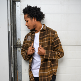 Cakeworthy Chewbacca Flannel