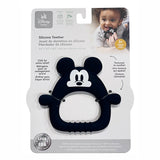 Silicone Flat Teether: Mickey Mouse