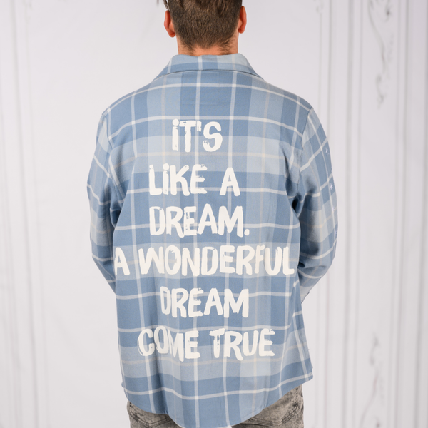 Cakeworthy Cinderella Dream Flannel