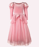 The Pink Mermaid Dress