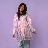 Minnie Mouse Rain Jacket - 2XL