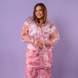 Minnie Mouse Rain Jacket - 2XL