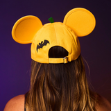 Cakeworthy Mickey Pumpkin Ear Hat