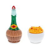 Lady & The Tramp Lip Balm Duo | Mad Beauty