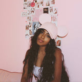 Cakeworthy Pink Mickey Ear Hat